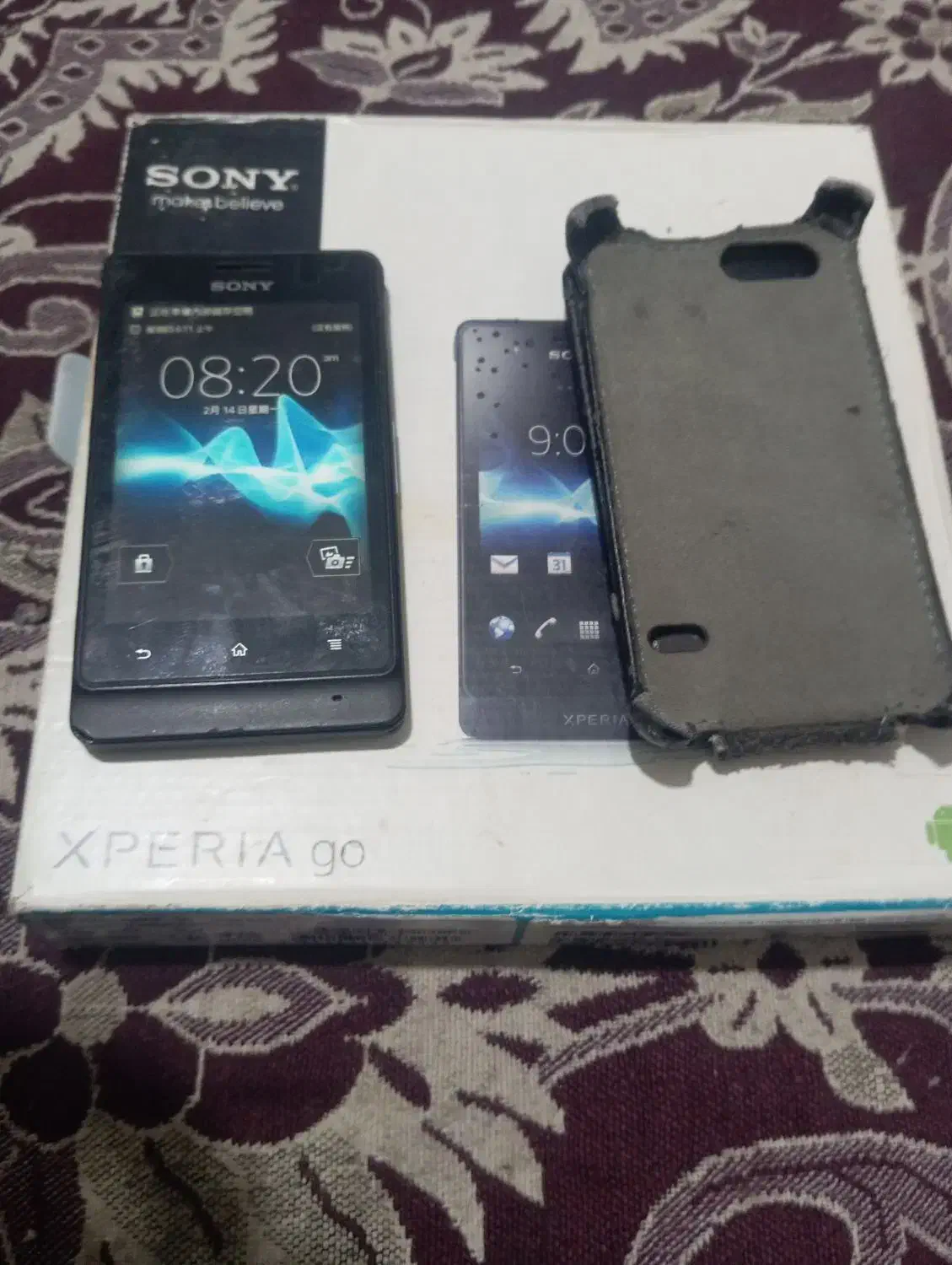 سونی اصل|موبایل|تبریز, |دیوار