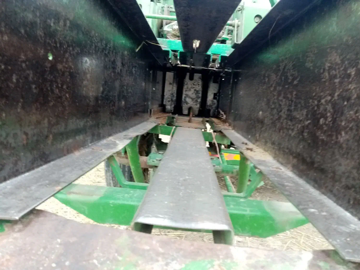 بیلر مدل 98|ماشینآلات صنعتی|کلاله, |دیوار