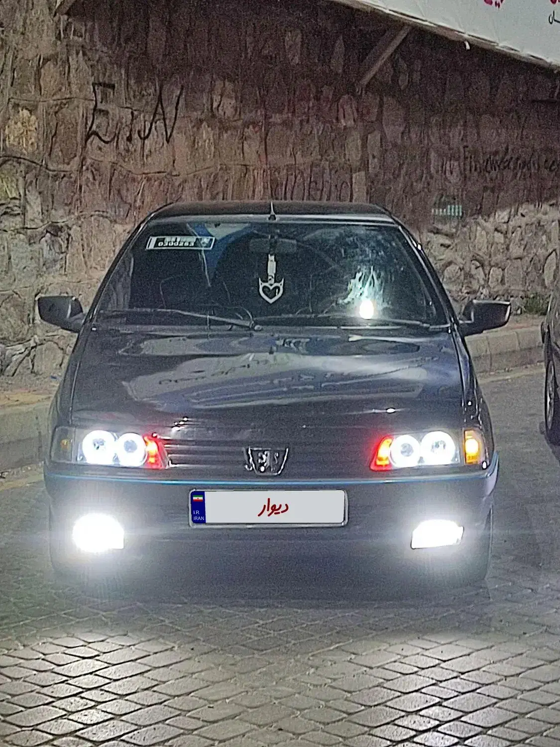 پژو20000|خودرو سواری و وانت|زنجان, |دیوار