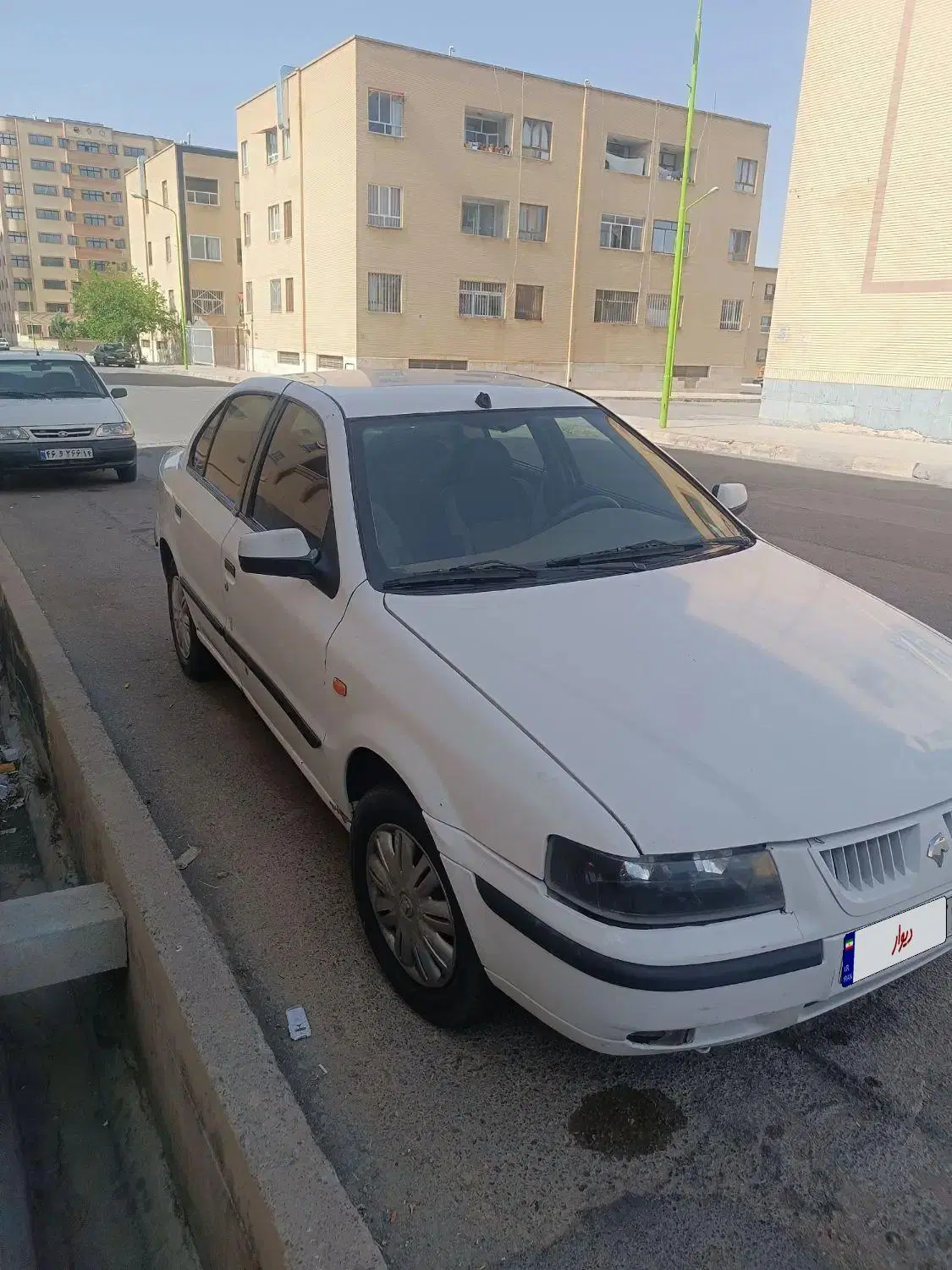 سمند|خودرو سواری و وانت|فولادشهر, B7|دیوار