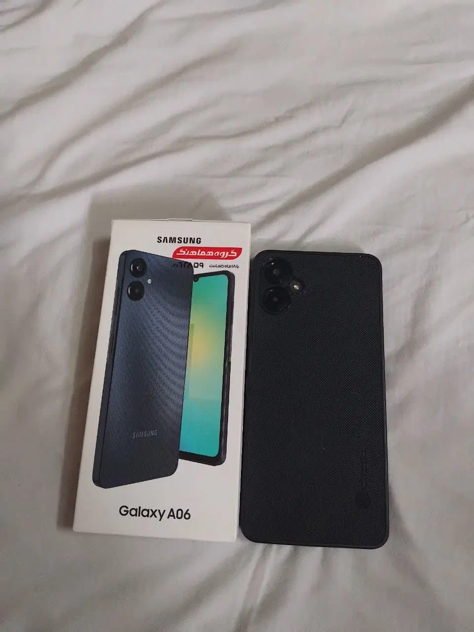 galaxy a06|موبایل|مشهد, فاطمیه|دیوار