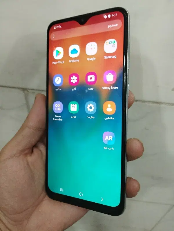 گوشی a30|موبایل|بند زرک, |دیوار