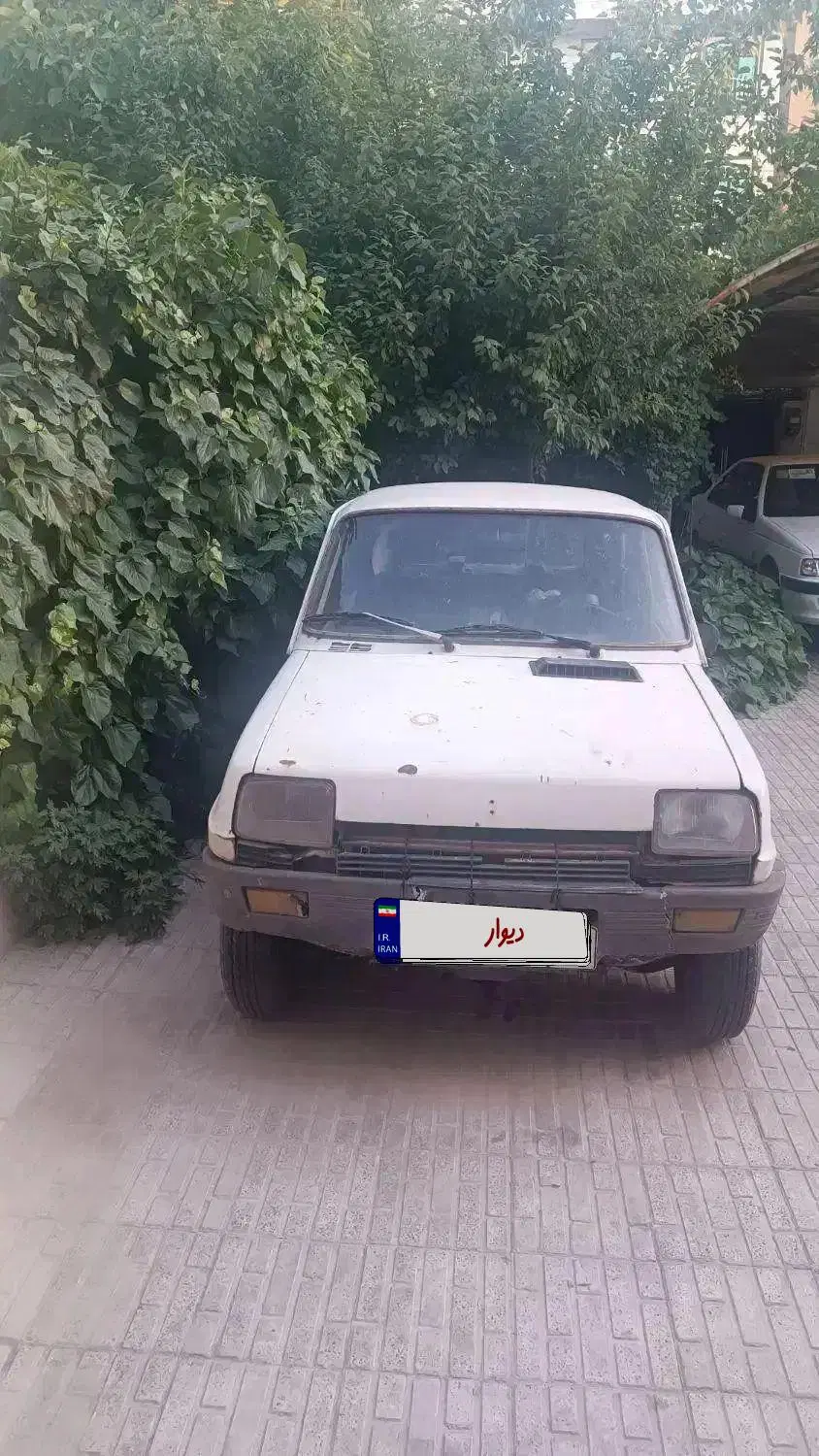 رنو 5|خودرو کلاسیک|کرج, باغستان|دیوار