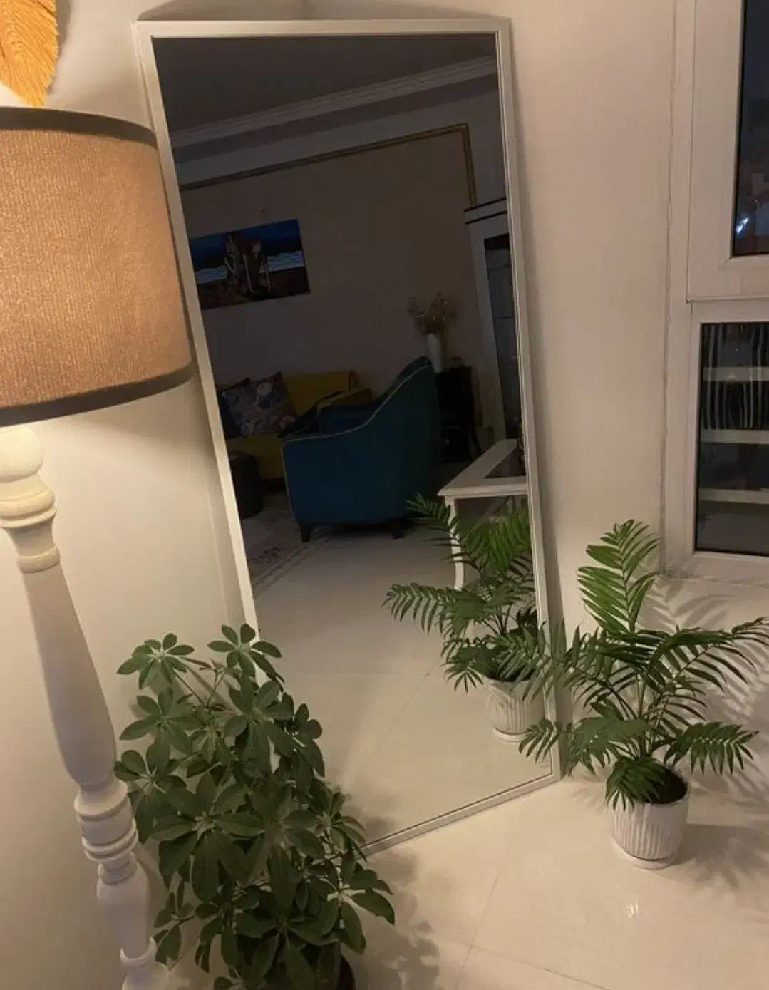 اینه|آینه|یاسوج, |دیوار