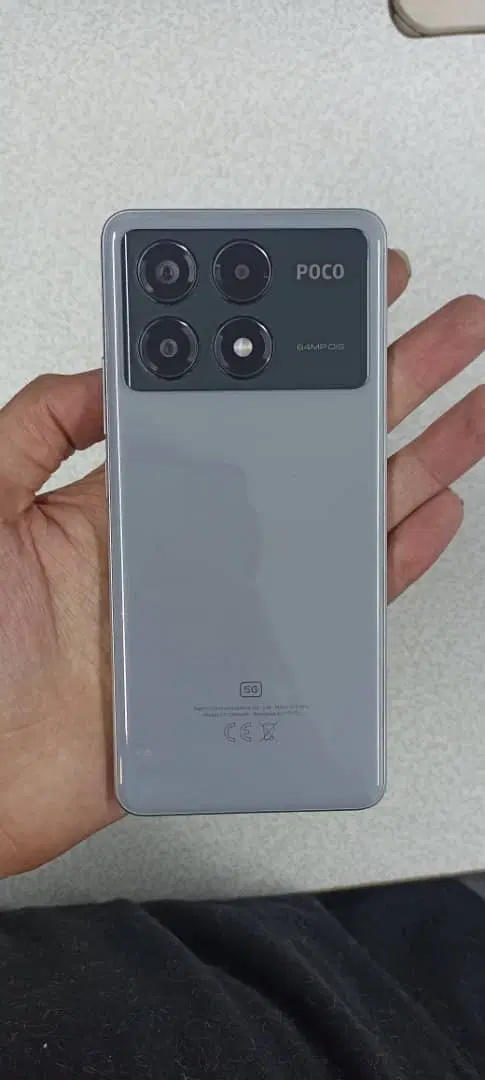 poco x6 pro ram12 512|موبایل|تبریز, |دیوار