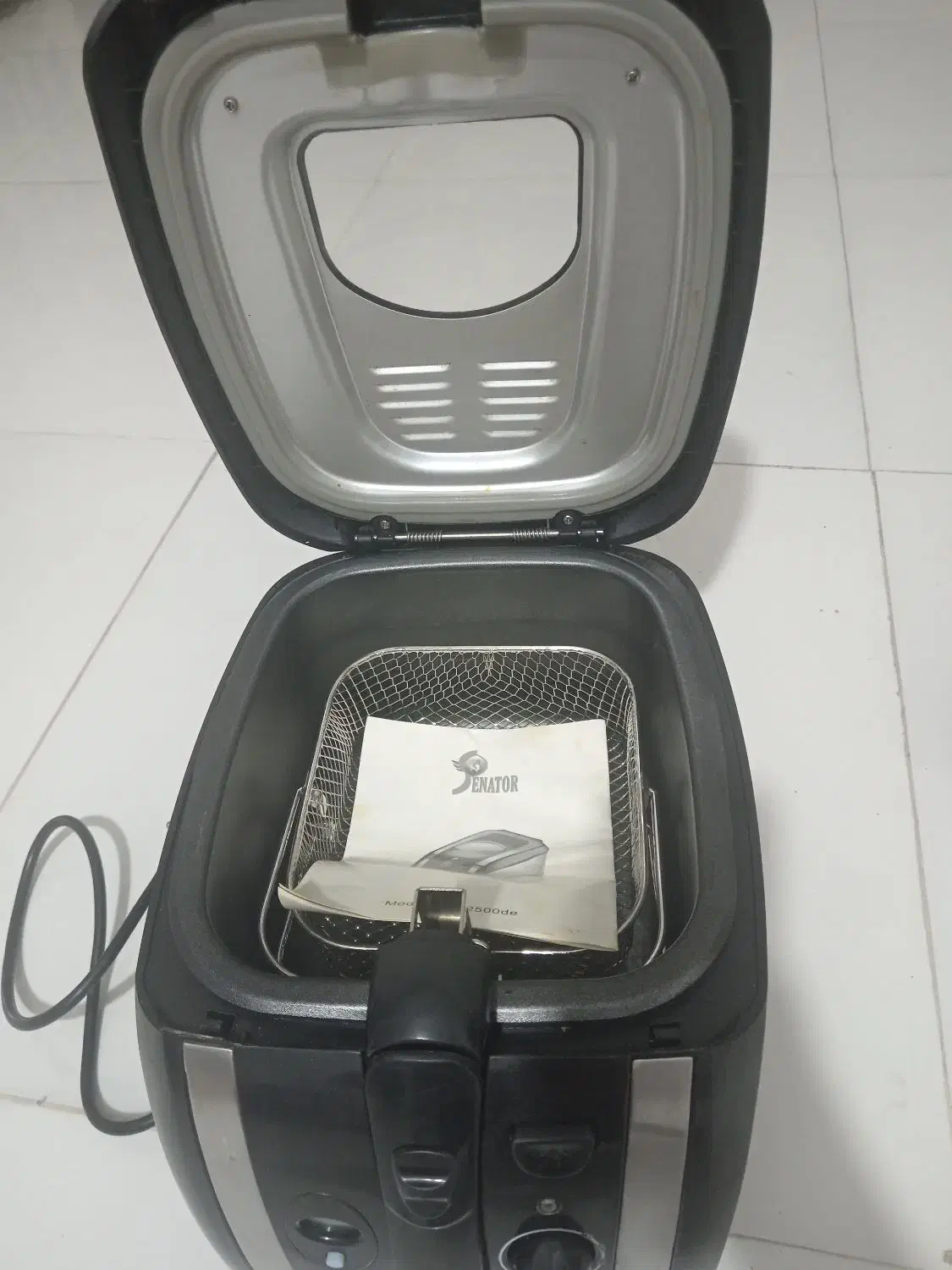 سرخ کن|اجاق گاز و لوازم برقی پختوپز|هشتگرد, شهرک راه آهن|دیوار