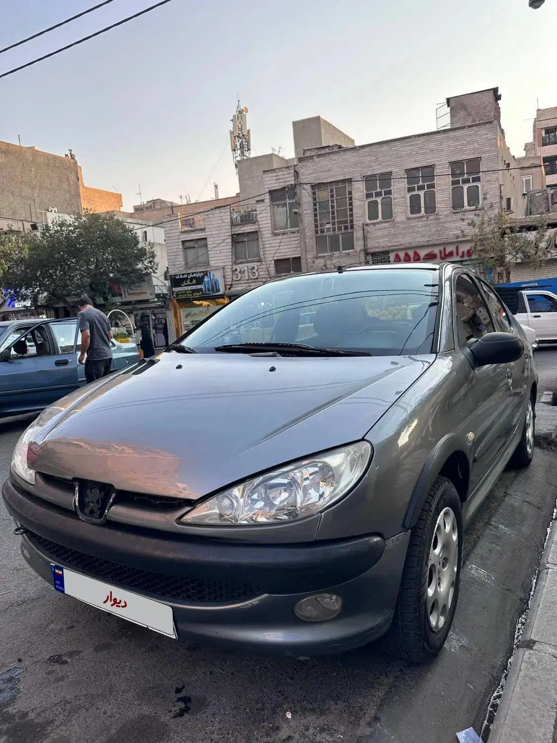 sd v20 88 Tu3|خودرو سواری و وانت|تهران, مشیریه|دیوار
