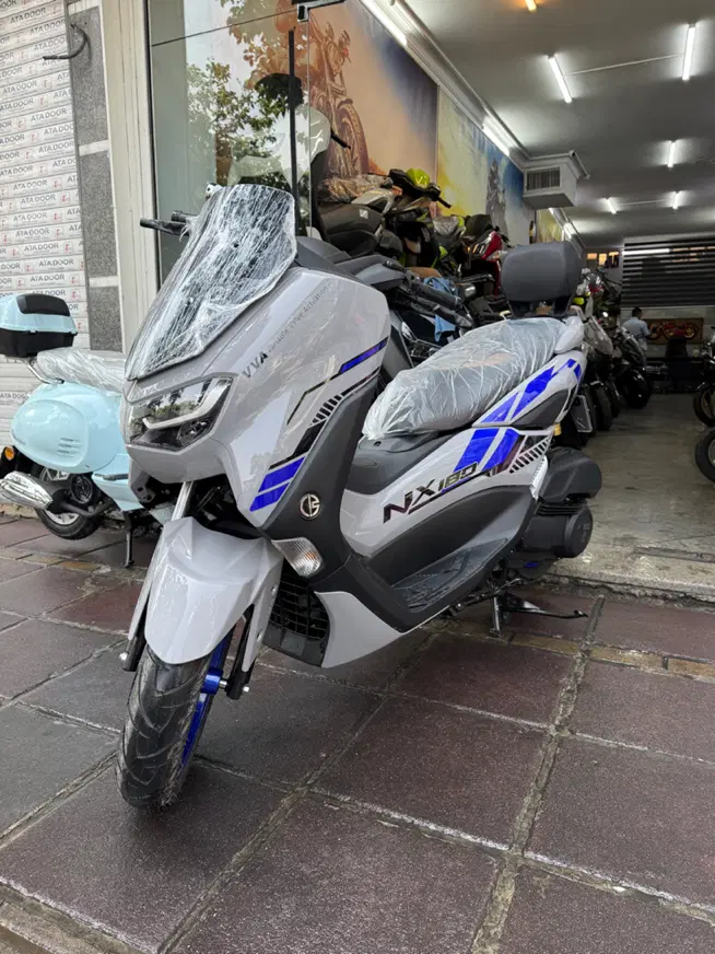 nmax180|موتورسیکلت|تهران, گمرک|دیوار