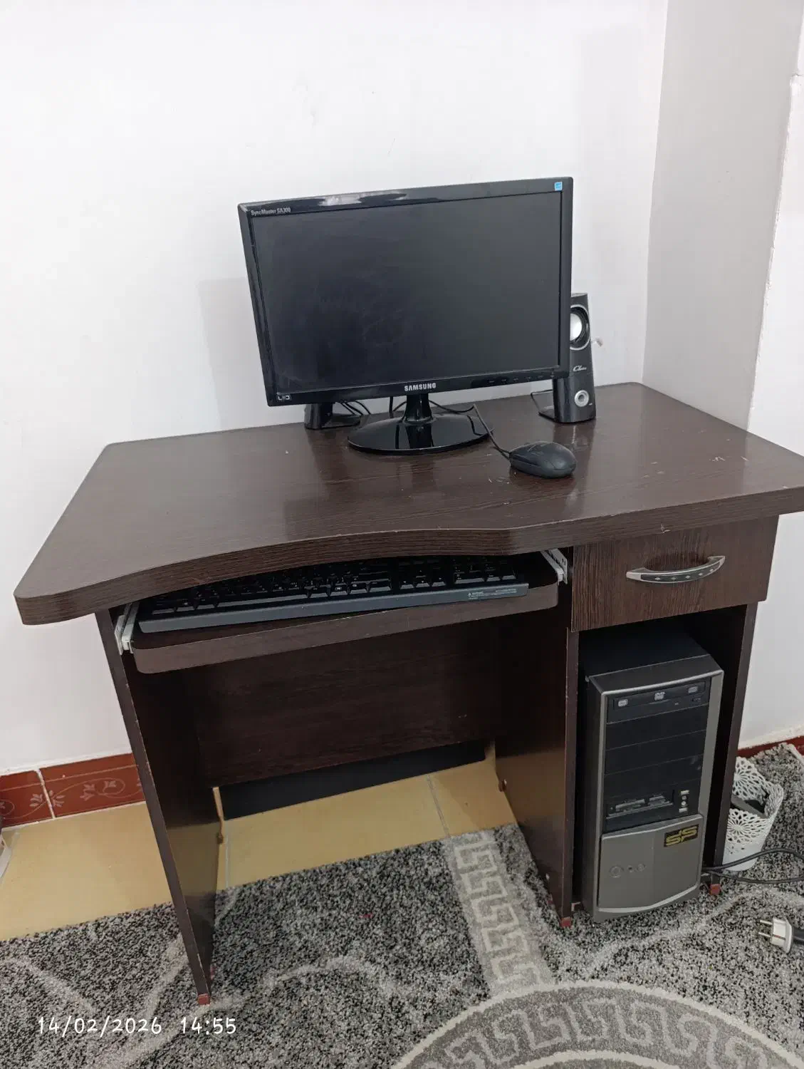 کامپیوتر|رایانه رومیزی|ایلام, |دیوار