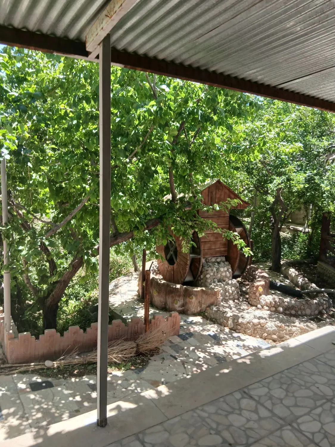 باغ ویلا - Widok 2