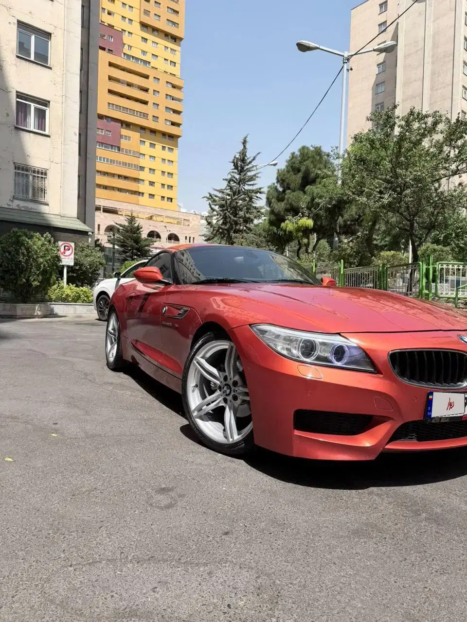 Bmw z4|خودرو سواری و وانت|تهران, نیاوران|دیوار