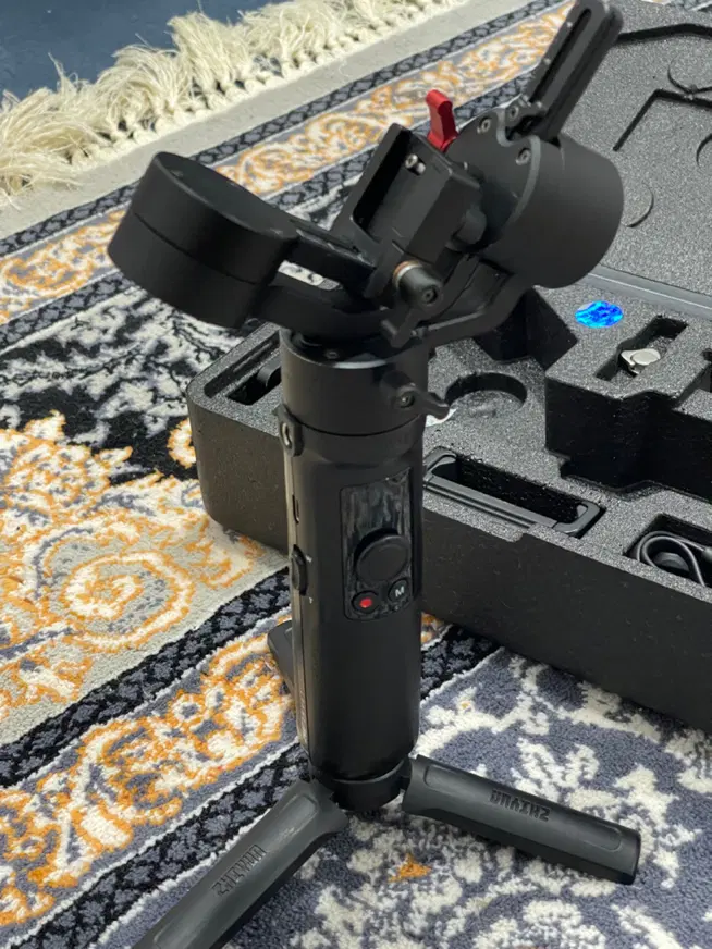 گیمبال Crane M2|دوربین عکاسی و فیلمبرداری|عسلویه, |دیوار