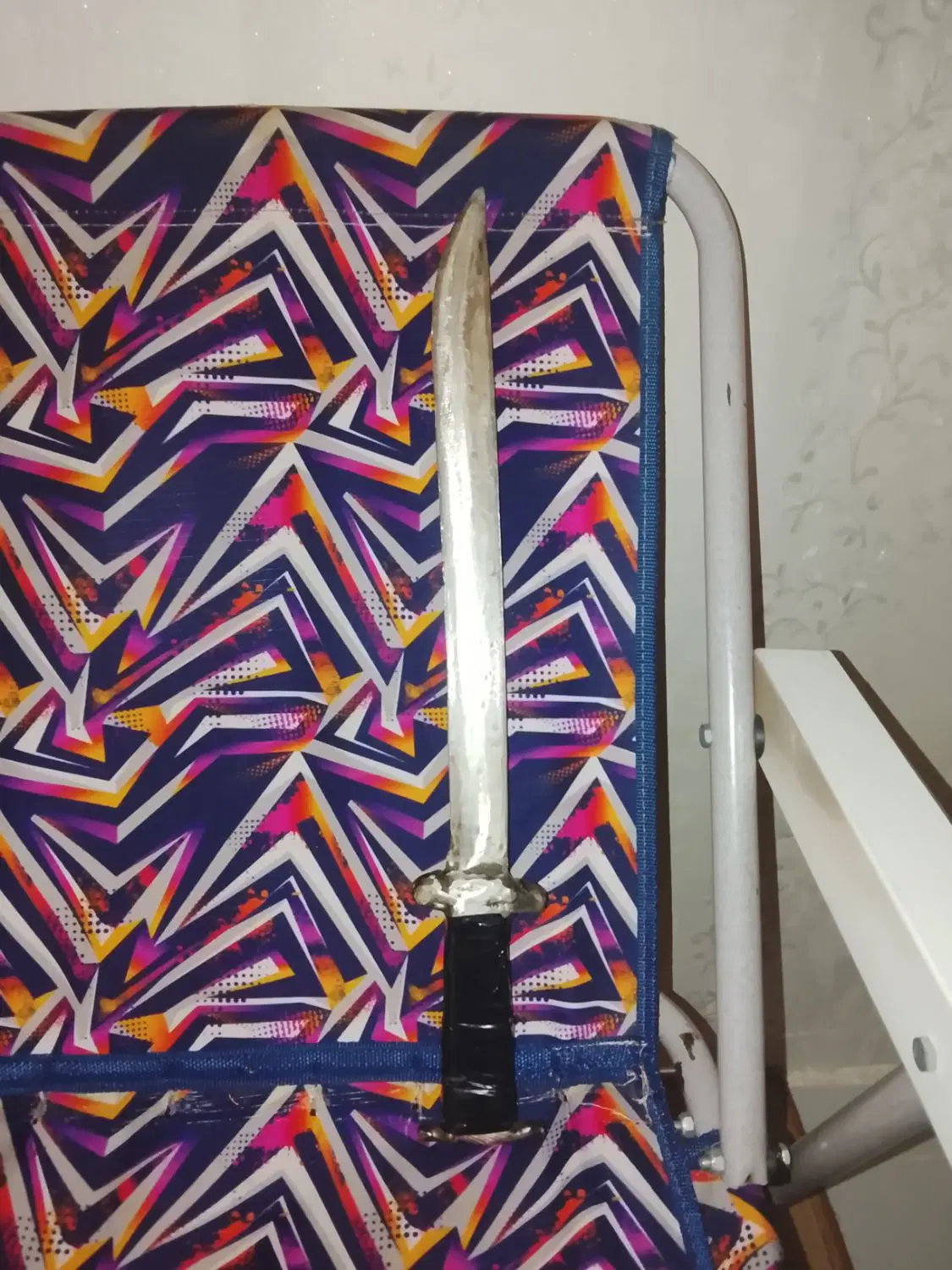 شمشیر|کلکسیون اشیاء عتیقه|کرمانشاه, |دیوار