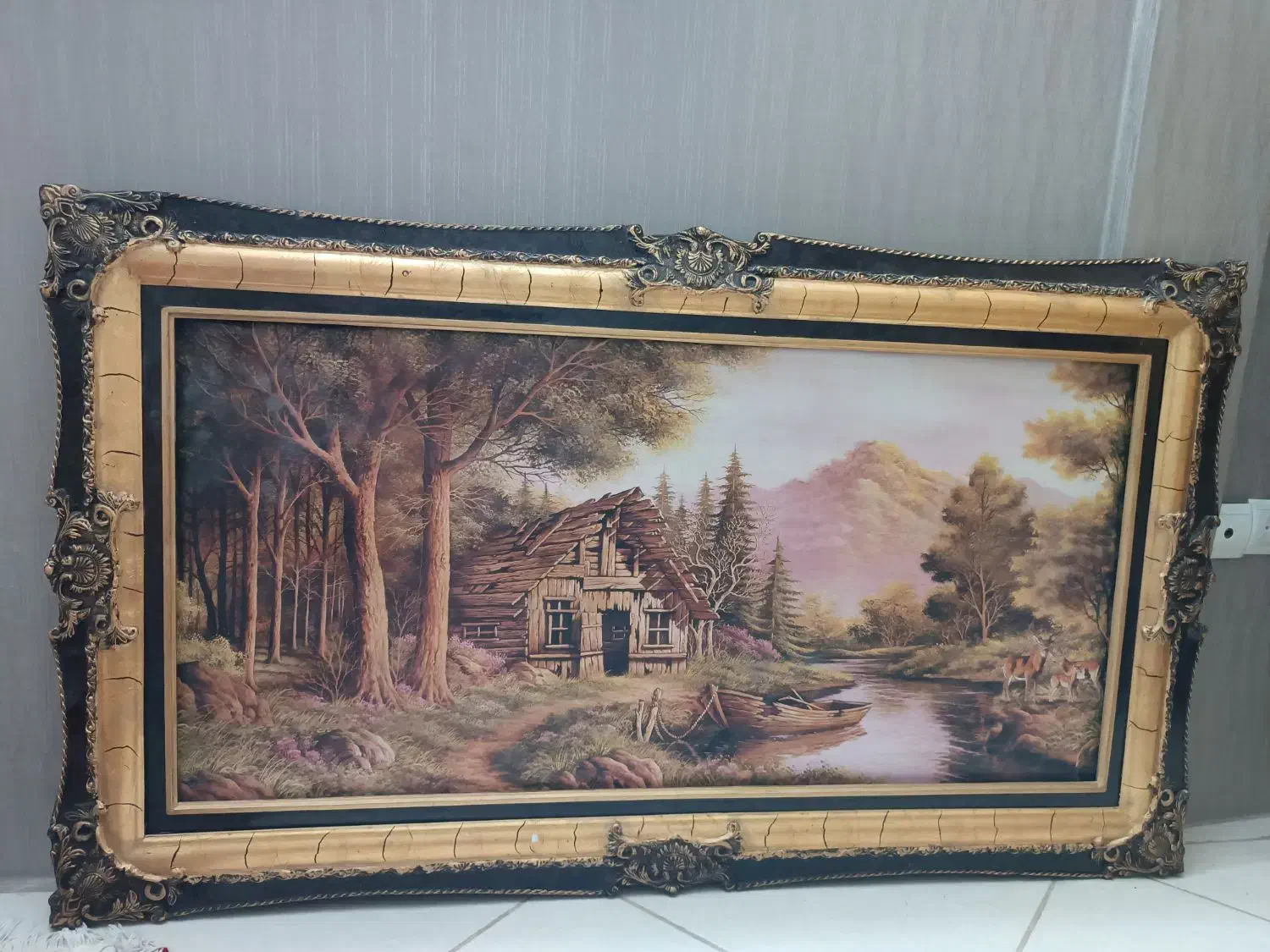 تابلو|تابلو، نقاشی، عکس|مشهد, شهرآرا|دیوار