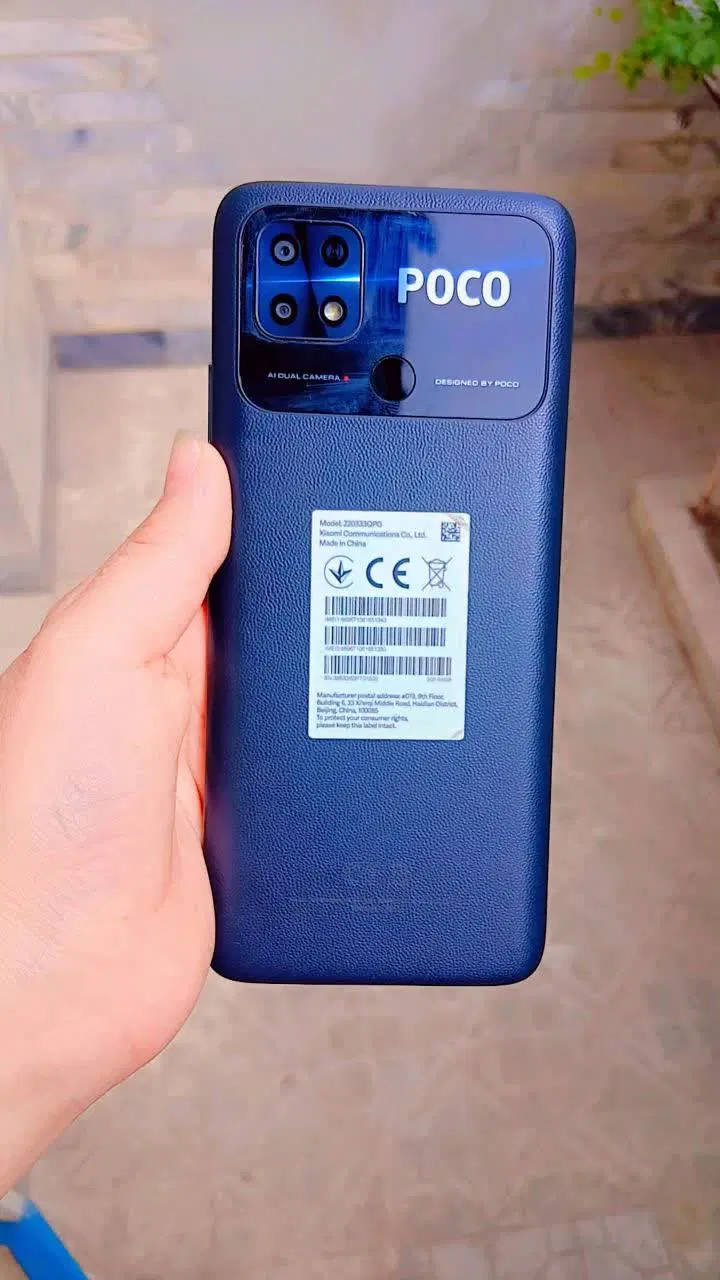 گوشی pcco C40|موبایل|ماهدشت, |دیوار