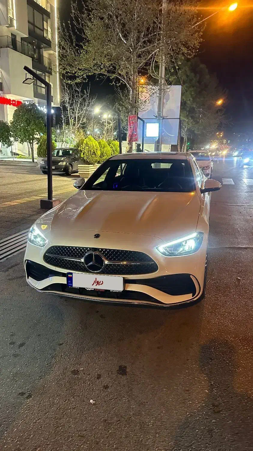C200 L 2025|خودرو سواری و وانت|شیراز, حومه شیراز|دیوار