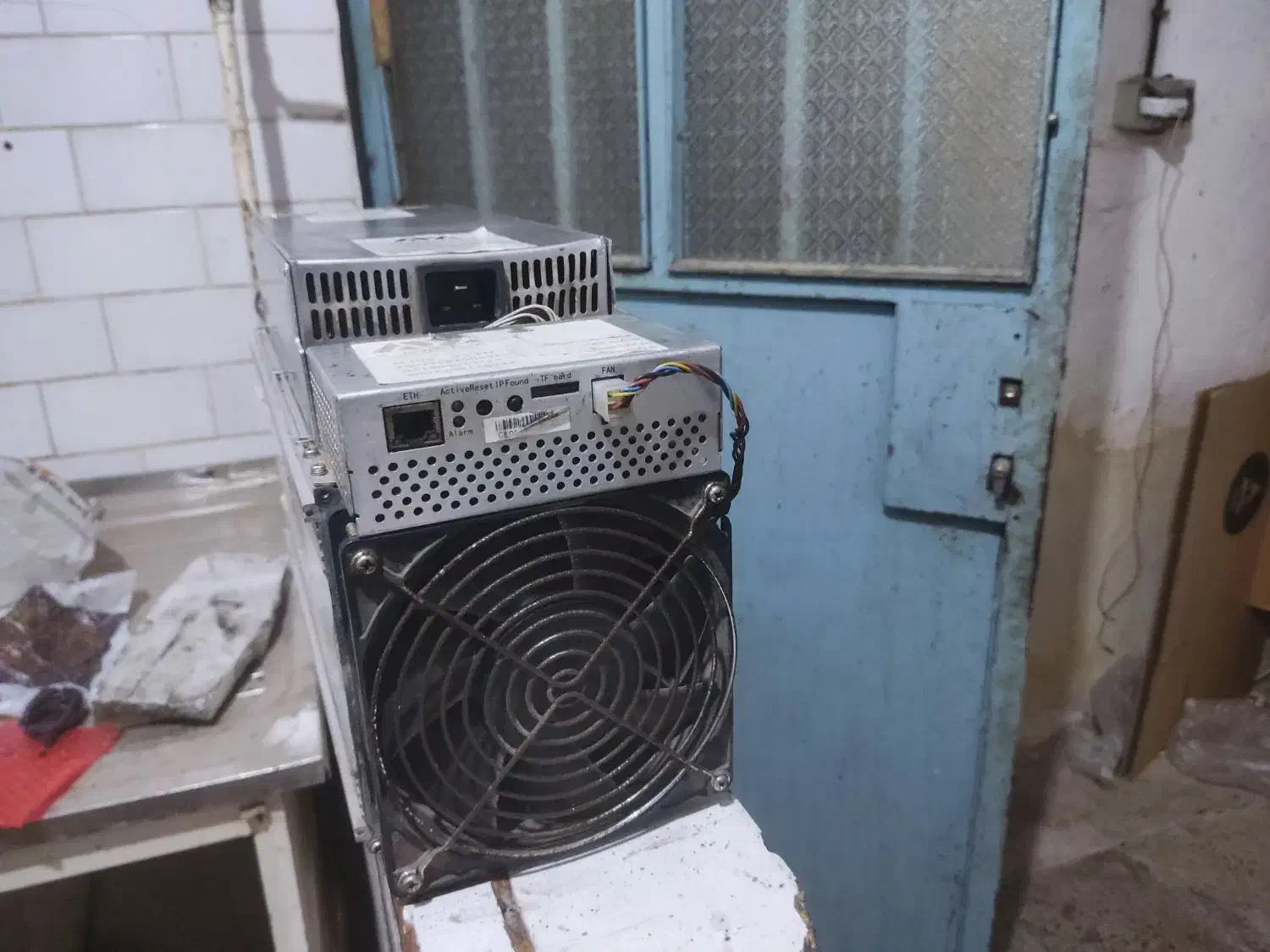 ماینر m32|قطعات و لوازم جانبی رایانه|اهواز, کوی مهدیس|دیوار