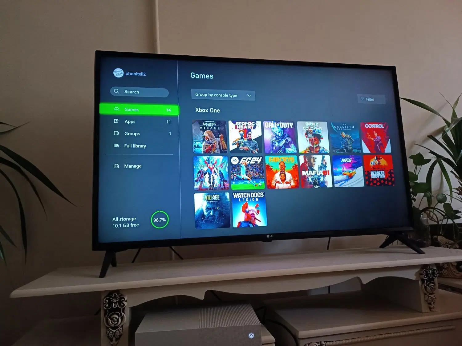 xbox one s|کنسول، بازی ویدئویی و آنلاین|تهران, شهرک غرب|دیوار