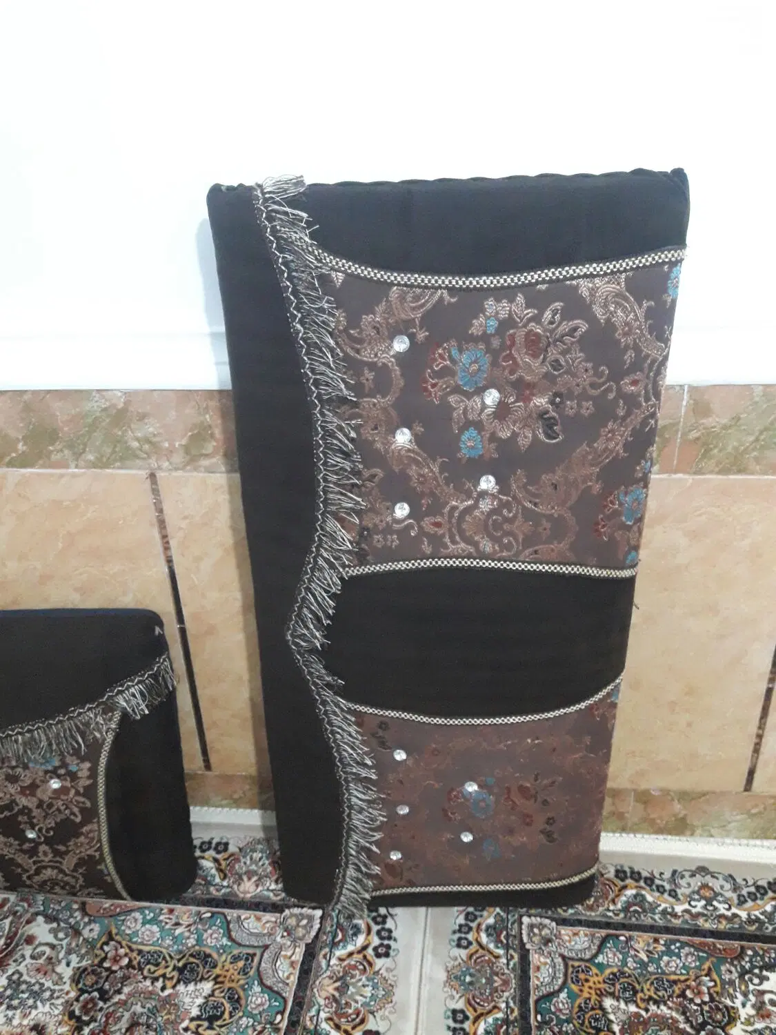 پشتی..|پشتی|گرگان, |دیوار