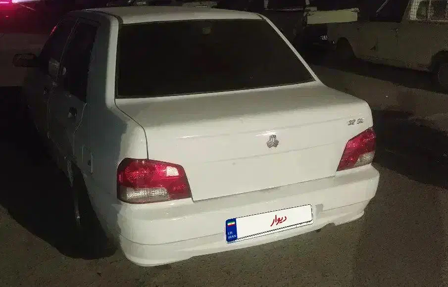 پراید|خودرو سواری و وانت|سیرجان, |دیوار