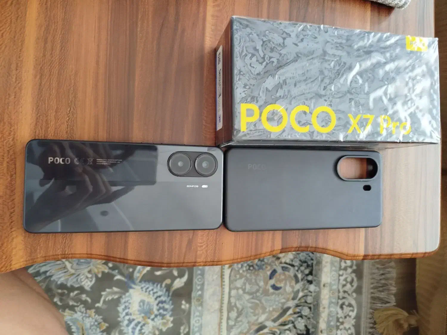 pocox7poro|موبایل|بندر انزلی, جهانگانی|دیوار