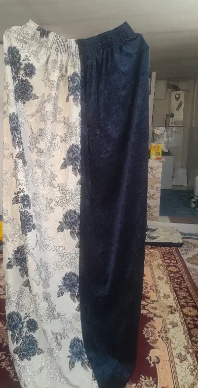 پرده|پرده، رانر، رومیزی|مشهد, امیرآباد|دیوار