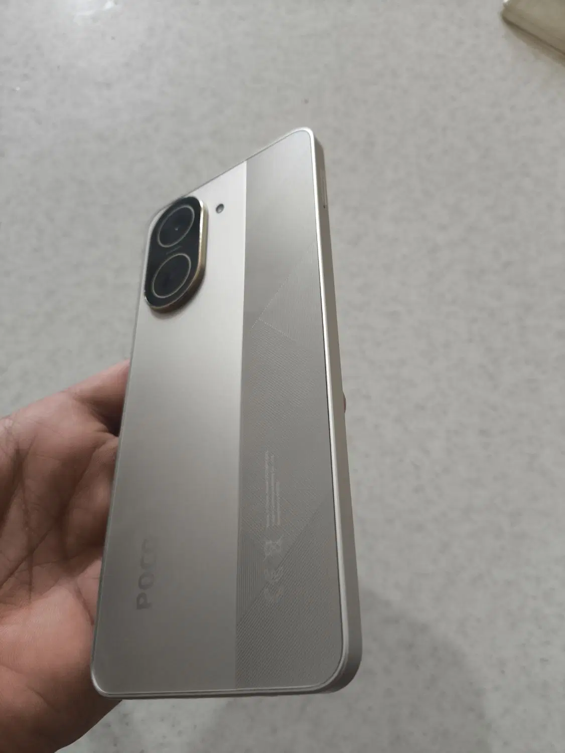 poco c71|موبایل|بجنورد, |دیوار
