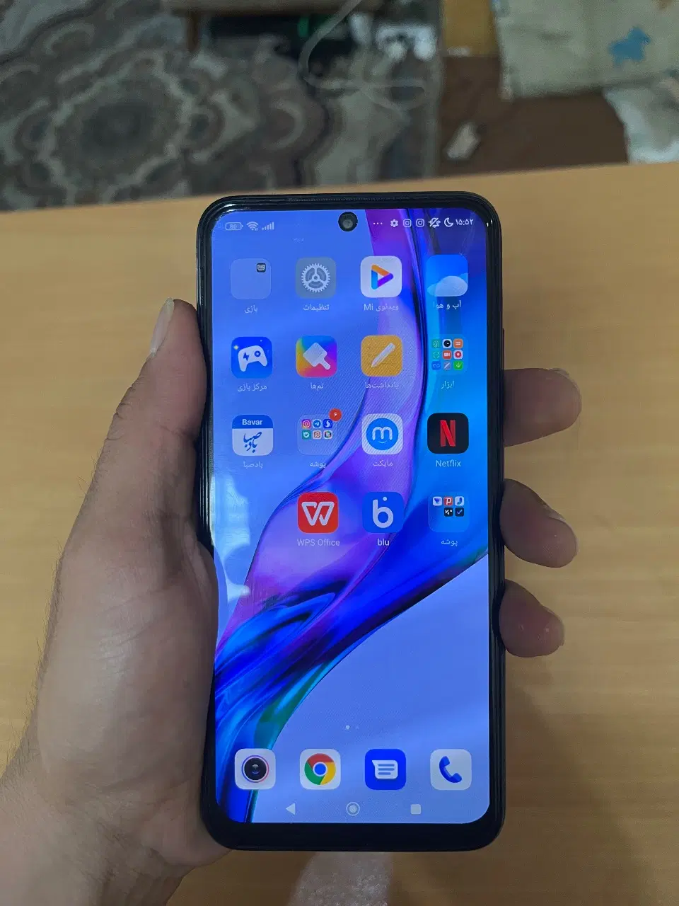 Xiaomi note 10s 64gb Ram6|موبایل|زابل, |دیوار