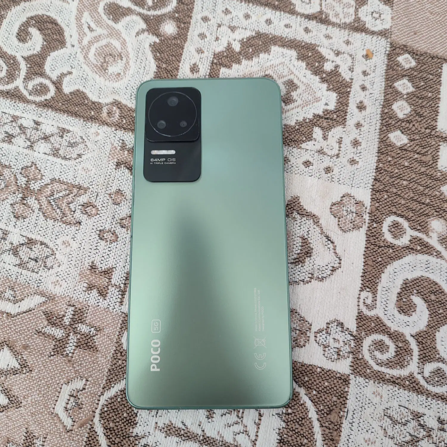 poco f4 256 ram8|موبایل|تهران, استاد معین|دیوار