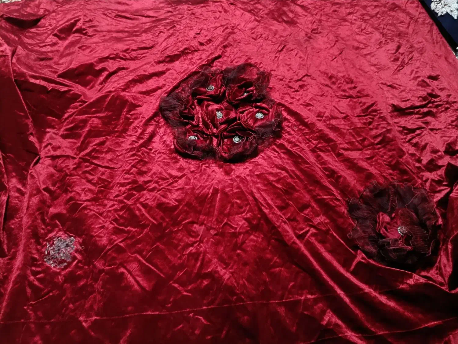 لحاف مخمل|رختخواب، بالش، پتو|مشهد, شهرک بهارستان|دیوار