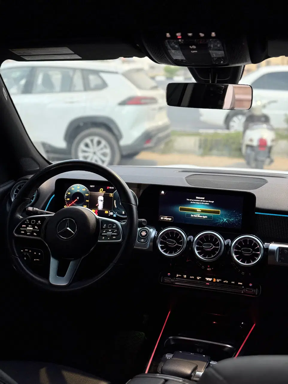 Mercedes benz GLB|خودرو سواری و وانت|قشم, |دیوار