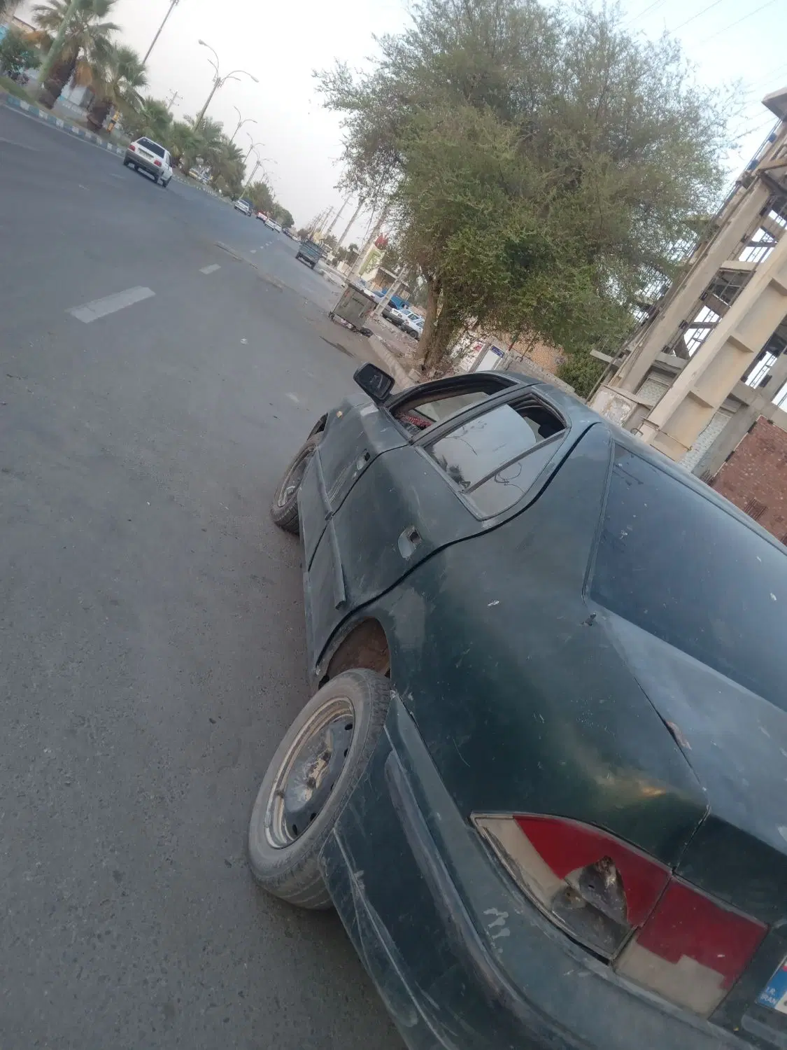 سمند|خودرو کلاسیک|کهنوج, |دیوار