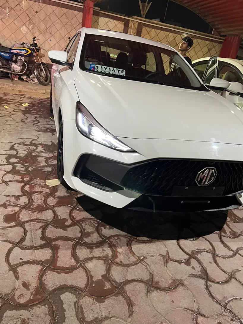 MG GT|خودرو سواری و وانت|اهواز, کیان اباد|دیوار