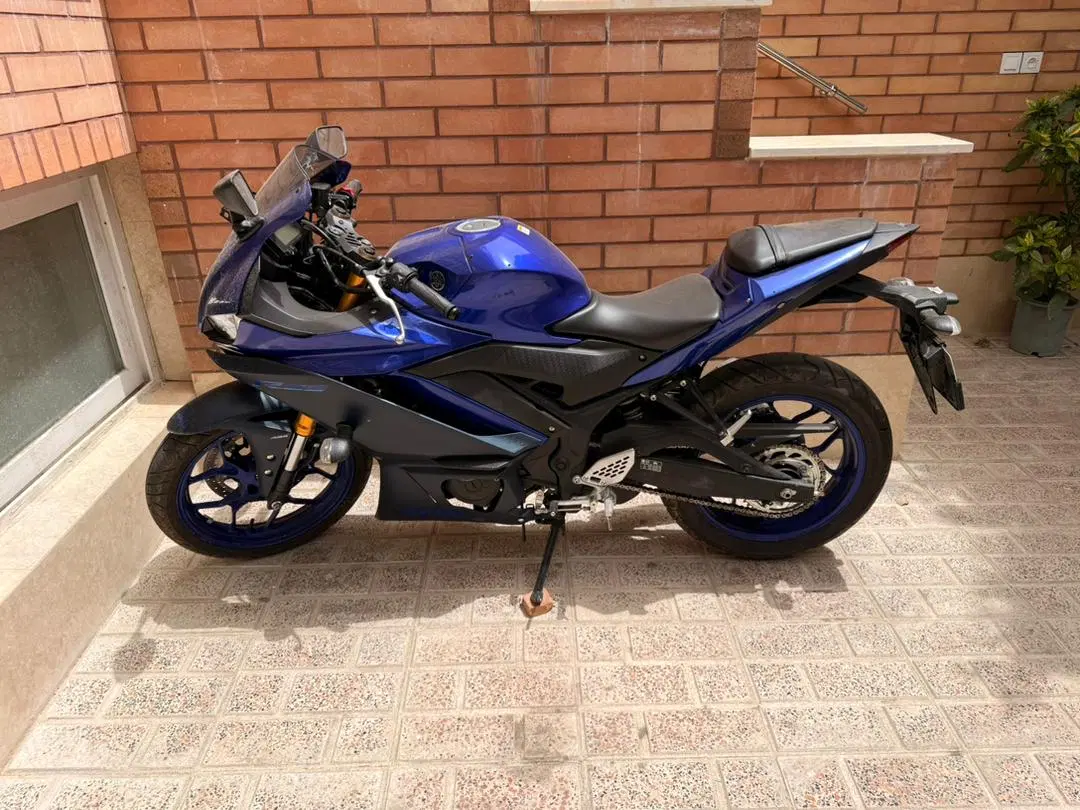 Yamaha R25|موتورسیکلت|تهران, حبیب الله|دیوار