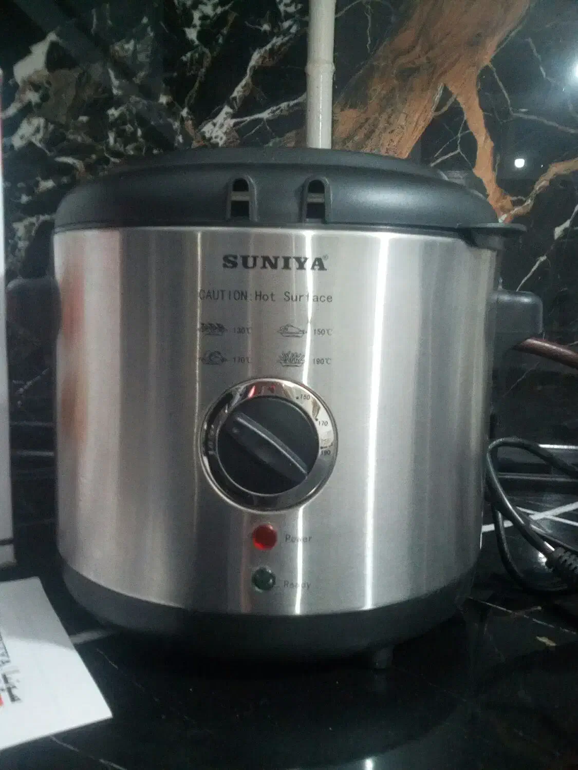 سرخ کن|اجاق گاز و لوازم برقی پختوپز|مشهد, شهرک بهارستان|دیوار