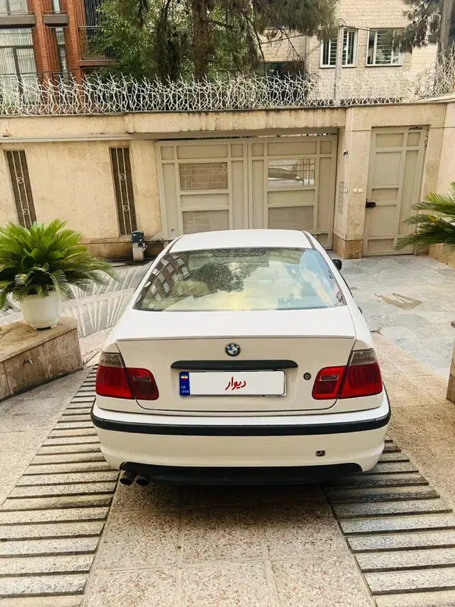 bmw 318|خودرو سواری و وانت|تهران, تهرانپارس غربی|دیوار