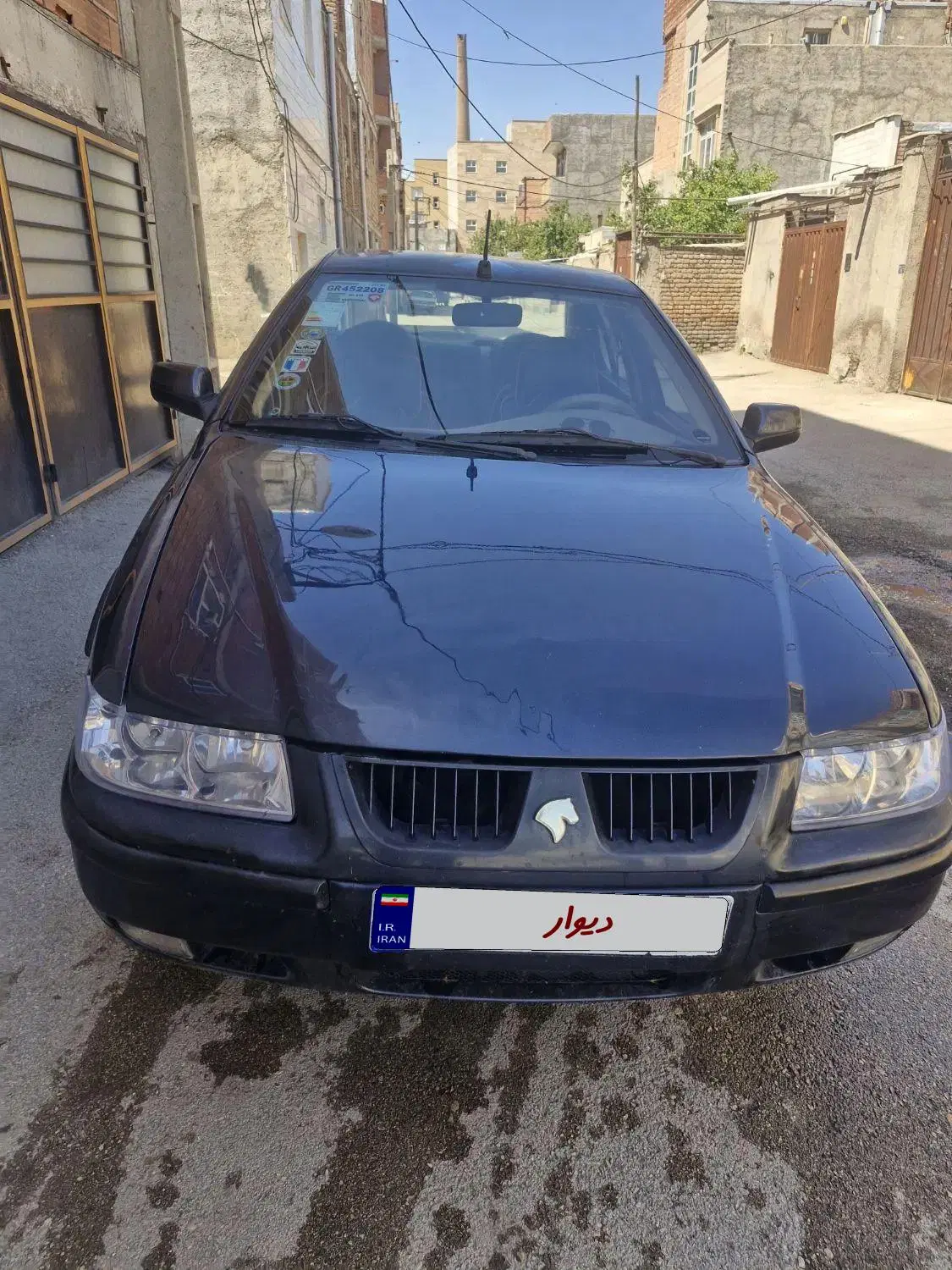 سمندمدل93|خودرو سواری و وانت|اردبیل, |دیوار