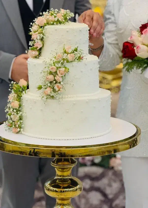 کیک عروس|خوردنی و آشامیدنی|زاهدان, |دیوار