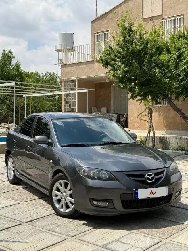 Mazda 3 tip 3|خودرو سواری و وانت|کرج, گلشهر|دیوار