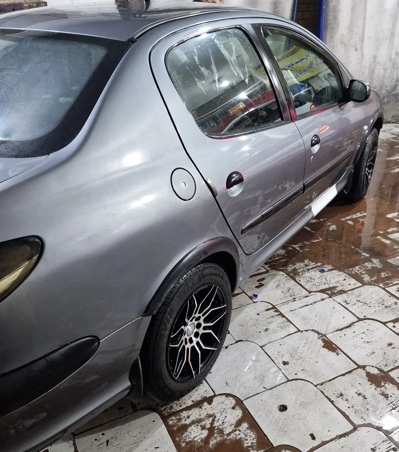 206 sd v20|خودرو سواری و وانت|تهران, شمس‌آباد|دیوار