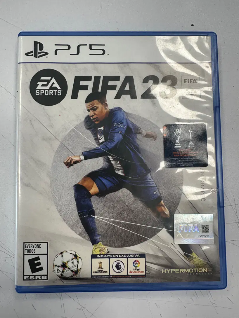 Fifa 23 ps5|کنسول، بازی ویدئویی و آنلاین|تهران, درختی|دیوار