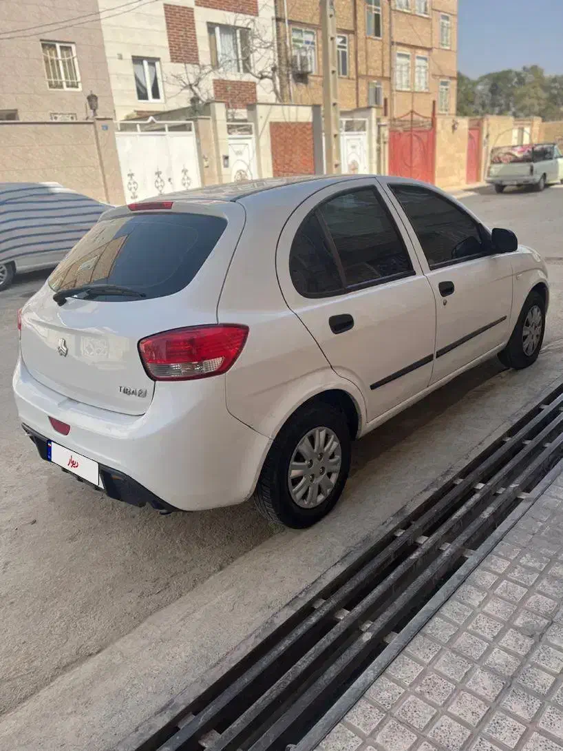 تیبا۲|خودرو سواری و وانت|تهران, باغ فیض|دیوار