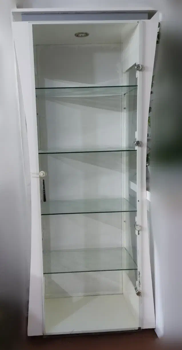 بوفه|بوفه، ویترین، کنسول|گلبهار, شهر جدید گلبهار|دیوار