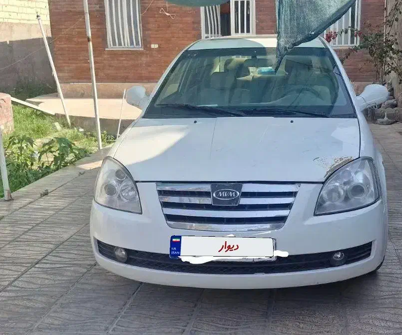 ام وی ام۵۳۰|خودرو سواری و وانت|بم, |دیوار