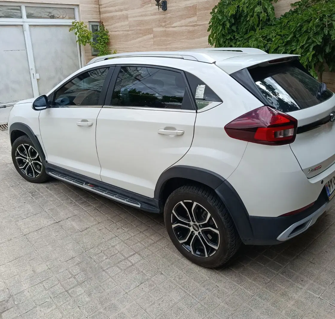 x22 pro|خودرو سواری و وانت|زنجان, |دیوار