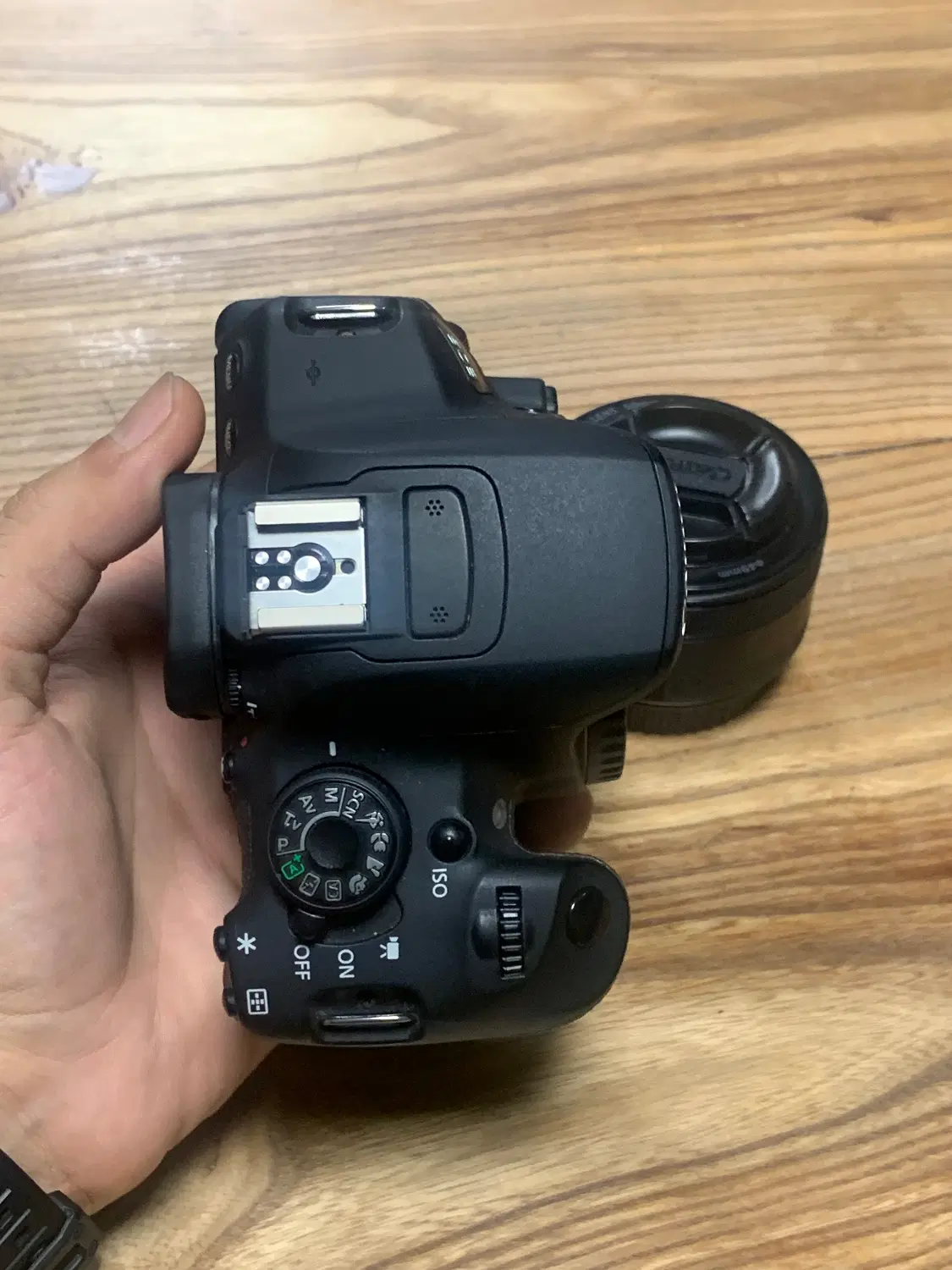 Canon 700d + 50mm|دوربین عکاسی و فیلم‌برداری|تهران, آرژانتین|دیوار