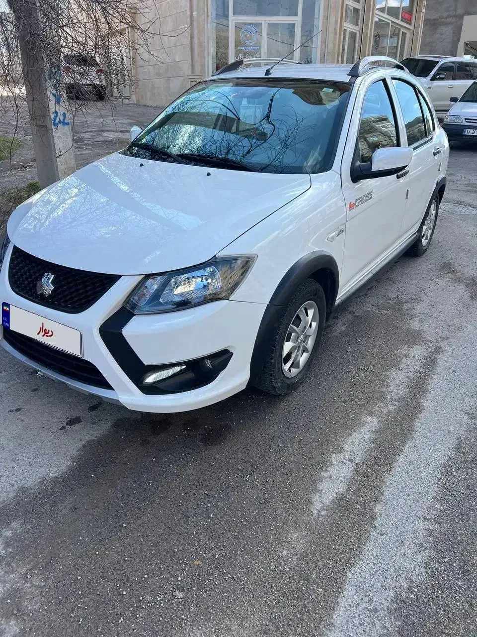 کوئیک s|خودرو سواری و وانت|مشگین شهر, |دیوار