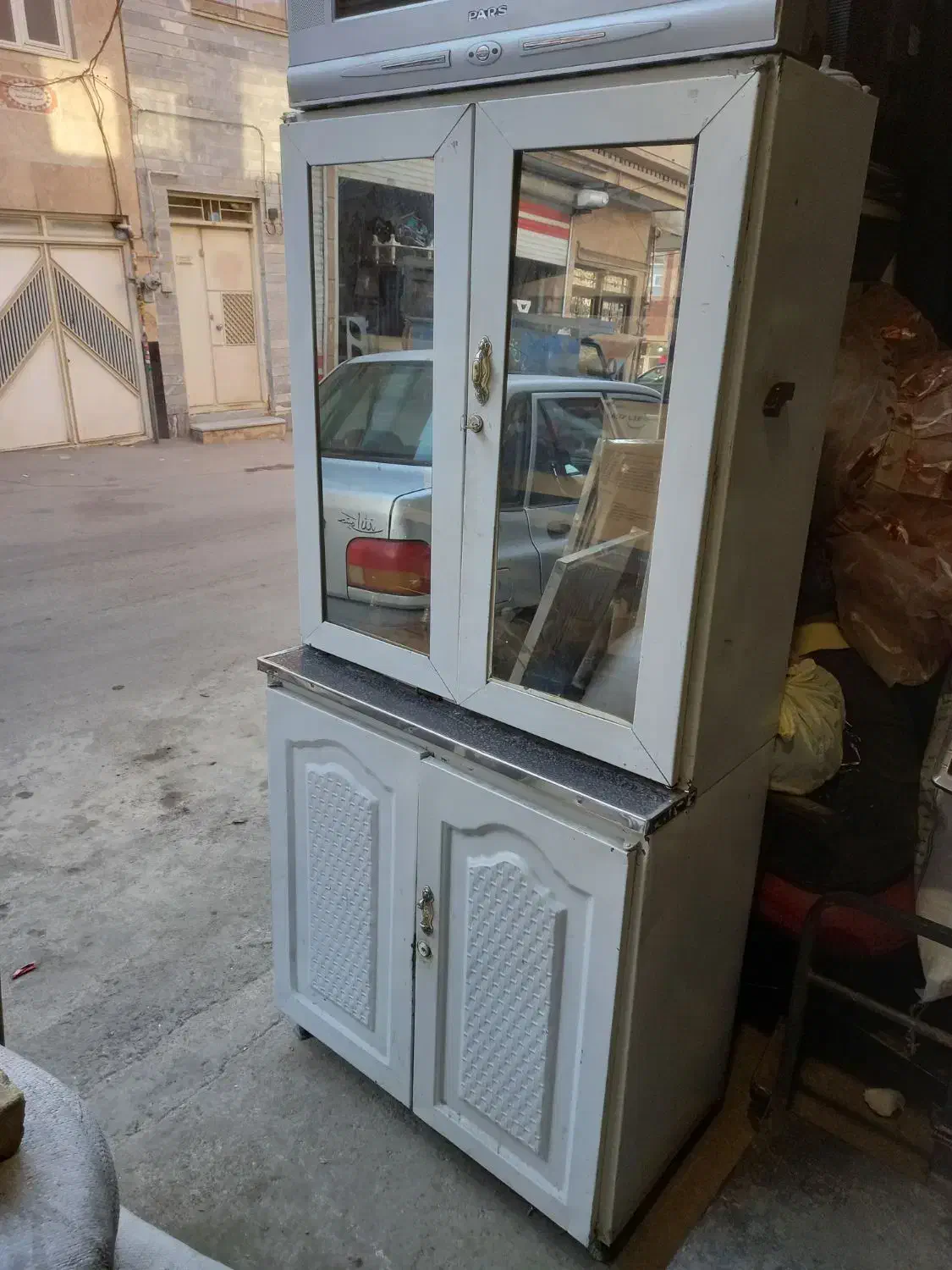 کمد بوفه|جاکفشی، کمد، دراور|تبریز, |دیوار