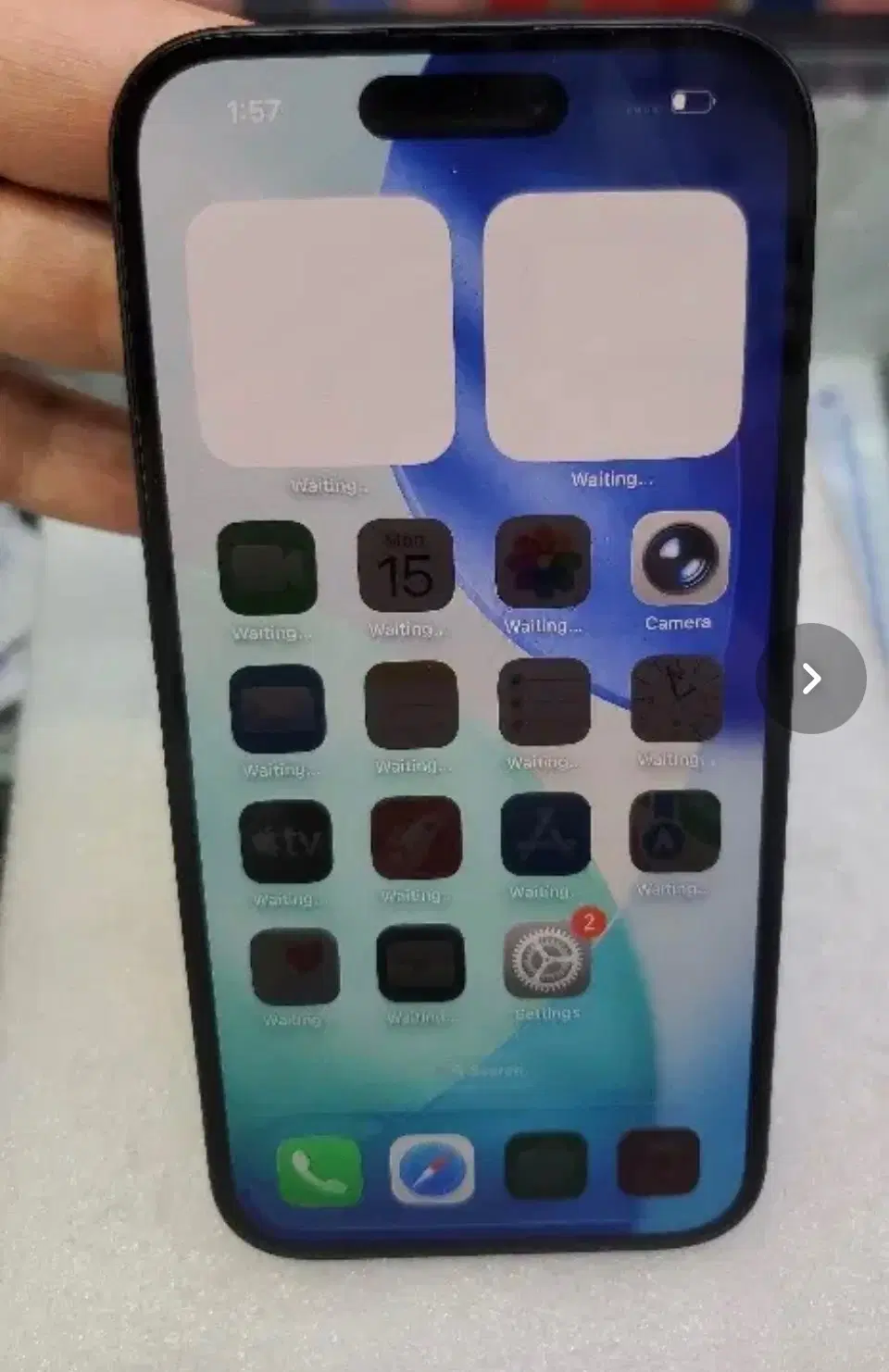 Iphone 16|موبایل|تاکستان, |دیوار