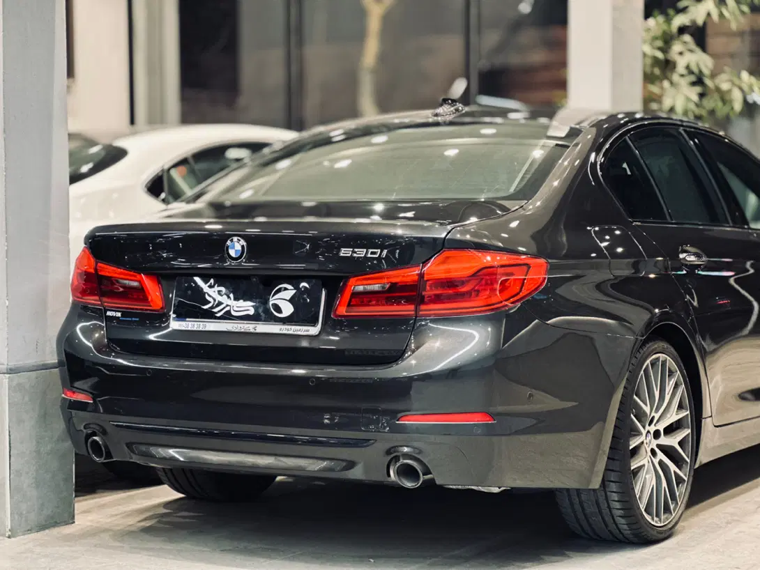 BMW 530 Li|خودرو سواری و وانت|مشهد, امام رضا (ع)|دیوار